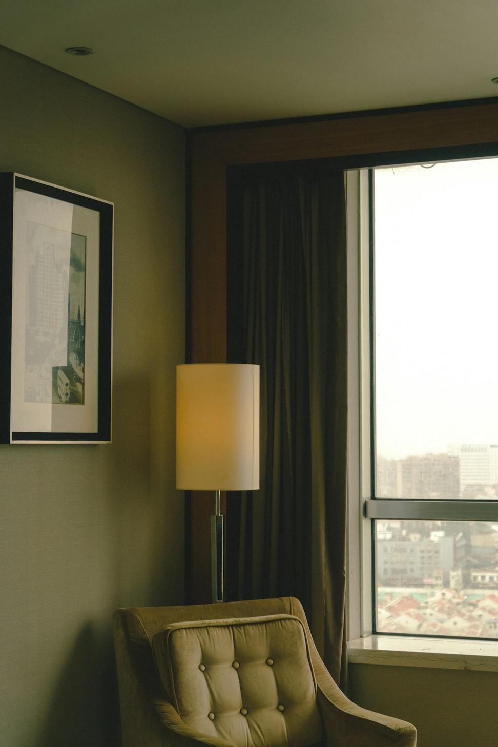 Executive Floor Room