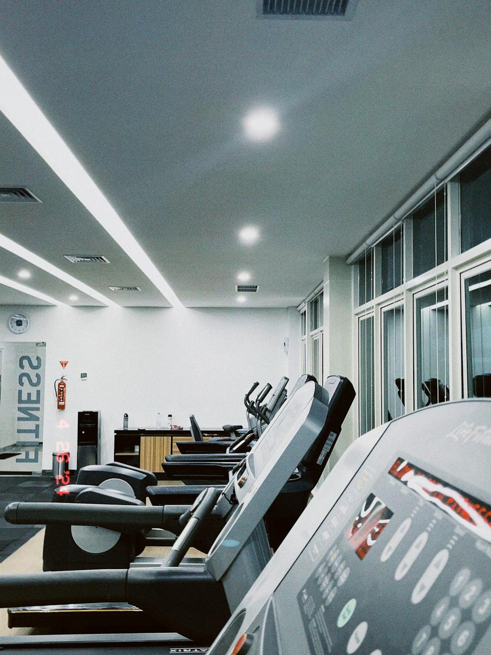 Fitness Centre